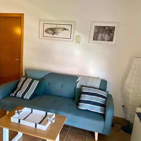 شقة Apto 2 Dorm En Primera Linea De Playa Langosteira Con Garaje Y Wifi