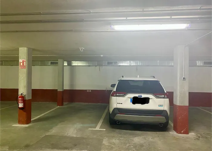 Apto 2 Dorm En Primera Linea De Playa Langosteira Con Garaje Y Wifi