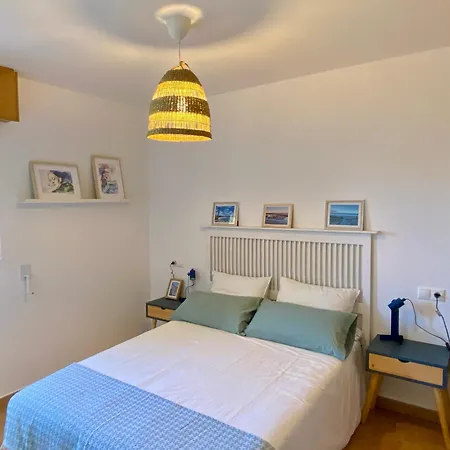 Apto 2 Dorm En Primera Linea De Playa Langosteira Con Garaje Y Wifi Kap Finisterre