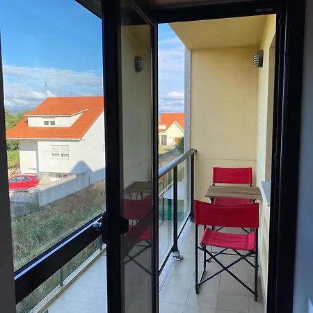 Apartment Apto Dunas De Langosteira En Finisterre