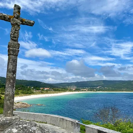 Apartman Apto 2 Dorm En Primera Linea De Playa Langosteira Con Garaje Y Wifi *