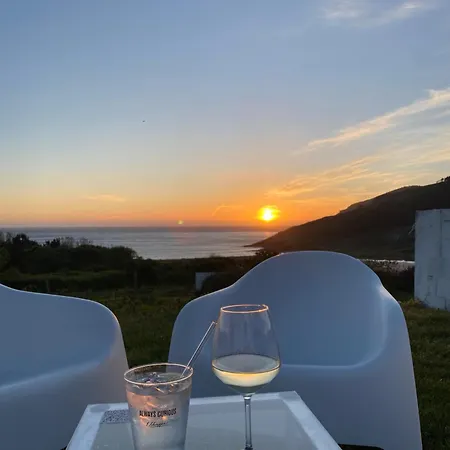 Apto 2 Dorm En Primera Linea De Playa Langosteira Con Garaje Y Wifi Apartment