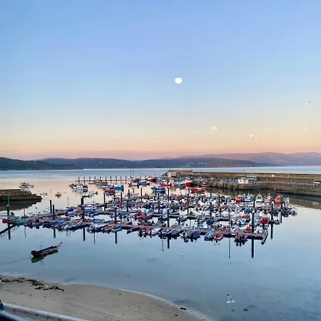 Διαμέρισμα Apto Dunas De Langosteira En Finisterre