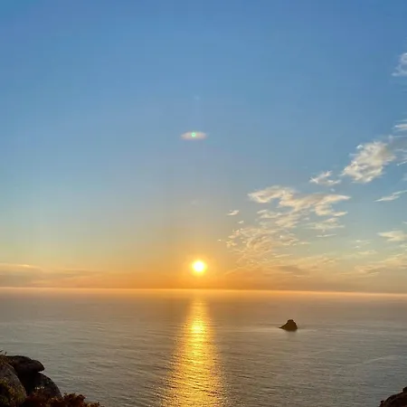 Apto 2 Dorm En Primera Linea De Playa Langosteira Con Garaje Y Wifi * Kap Finisterre