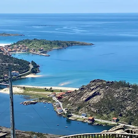 Apto 2 Dorm En Primera Linea De Playa Langosteira Con Garaje Y Wifi Apartment