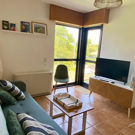 Apto 2 Dorm En Primera Linea De Playa Langosteira Con Garaje Y Wifi *