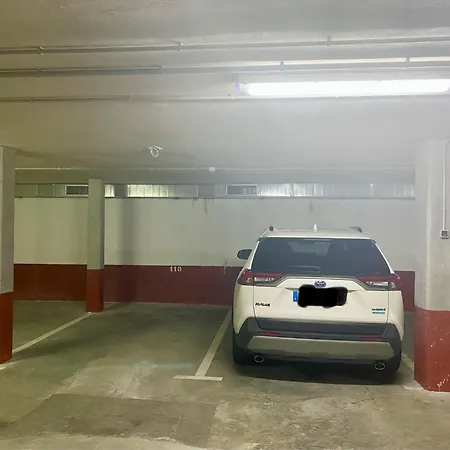 Apto 2 Dorm En Primera Linea De Playa Langosteira Con Garaje Y Wifi