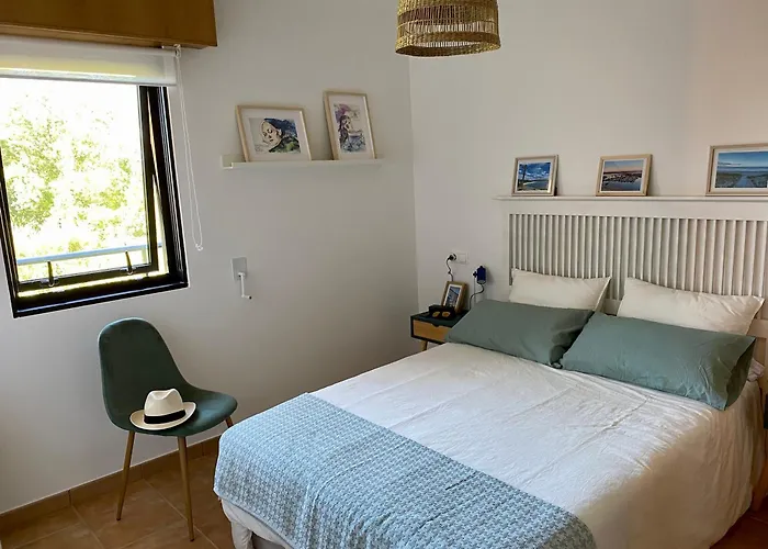 Apto 2 Dorm En Primera Linea De Playa Langosteira Con Garaje Y Wifi Appartement *