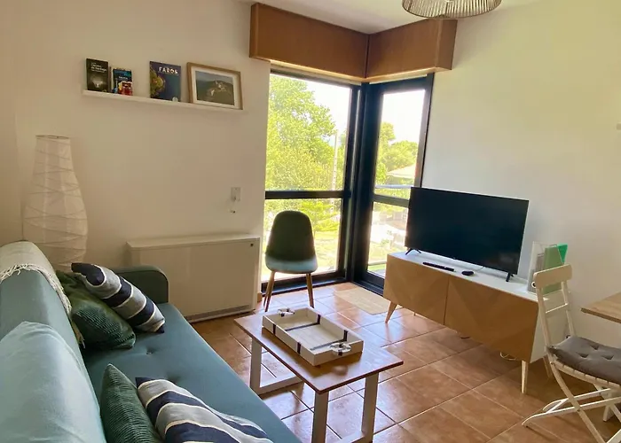 Apto 2 Dorm En Primera Linea De Playa Langosteira Con Garaje Y Wifi *