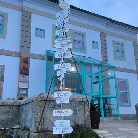 Apartmán Apto 2 Dorm En Primera Linea De Playa Langosteira Con Garaje Y Wifi