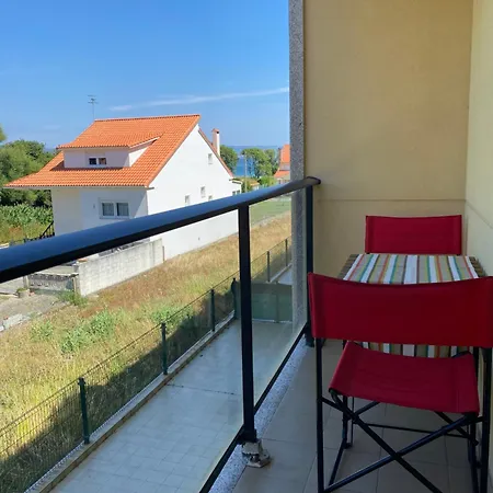 Apartmán Apto 2 Dorm En Primera Linea De Playa Langosteira Con Garaje Y Wifi Finisterre