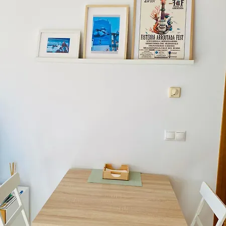 Apto 2 Dorm En Primera Linea De Playa Langosteira Con Garaje Y Wifi *