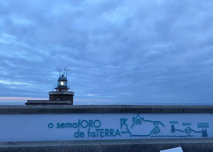 公寓 Apto 2 Dorm En Primera Linea De Playa Langosteira Con Garaje Y Wifi *