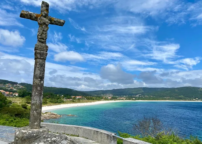 公寓 Apto 2 Dorm En Primera Linea De Playa Langosteira Con Garaje Y Wifi *